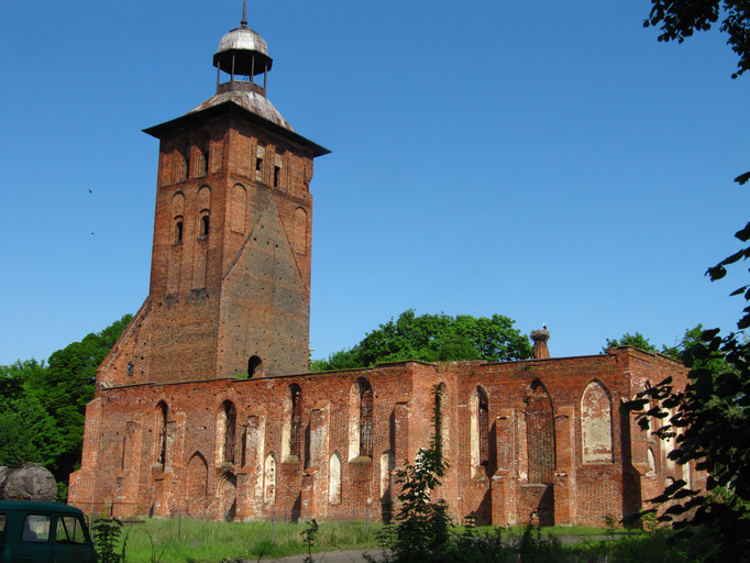 Кирха Святого Якоба)